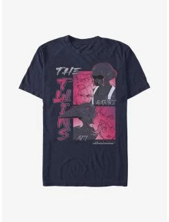 Hot Sale ๐ Star Wars: Visions The Twins T-Shirt ๐ 9 Hot Sale ๐ Star Wars: Visions The Twins T-Shirt ๐ -Star Wars Clothing Sales 16779622 hi