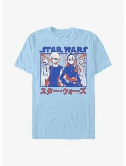 New โญ Star Wars: Visions The Twins Anime T-Shirt ๐ 8 New โญ Star Wars: Visions The Twins Anime T-Shirt ๐ -Star Wars Clothing Sales 16779672 hi