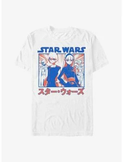 New โญ Star Wars: Visions The Twins Anime T-Shirt ๐ 9 New โญ Star Wars: Visions The Twins Anime T-Shirt ๐ -Star Wars Clothing Sales 16779682 hi