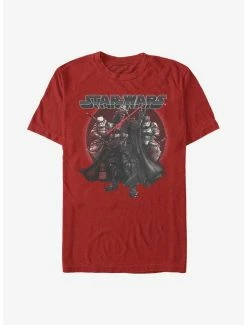 New 😍 Star Wars: Visions Darth Vader & Stormtroopers T-Shirt 👏 11 New 😍 Star Wars: Visions Darth Vader & Stormtroopers T-Shirt 👏 -Star Wars Clothing Sales 16779722 hi 1