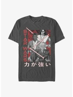 Best deal ๐คฉ Star Wars: Visions The Elder Weapons T-Shirt ๐งจ 8 Best deal ๐คฉ Star Wars: Visions The Elder Weapons T-Shirt ๐งจ -Star Wars Clothing Sales 16779772 hi