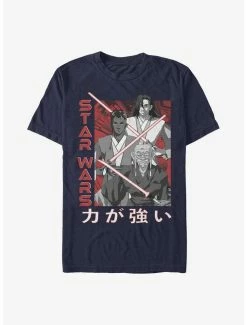 Best deal ๐คฉ Star Wars: Visions The Elder Weapons T-Shirt ๐งจ 9 Best deal ๐คฉ Star Wars: Visions The Elder Weapons T-Shirt ๐งจ -Star Wars Clothing Sales 16779782 hi 1