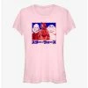 Promo 🌟 Star Wars: Visions Fett, Jabba, & Bib 👧 Girls T-Shirt 😍 -Star Wars Clothing Sales 16808656 hi