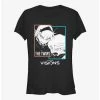 Discount 🔥 Star Wars: Visions The Twins Face Panel 👧 Girls T-Shirt 🤩 -Star Wars Clothing Sales 16808906 hi