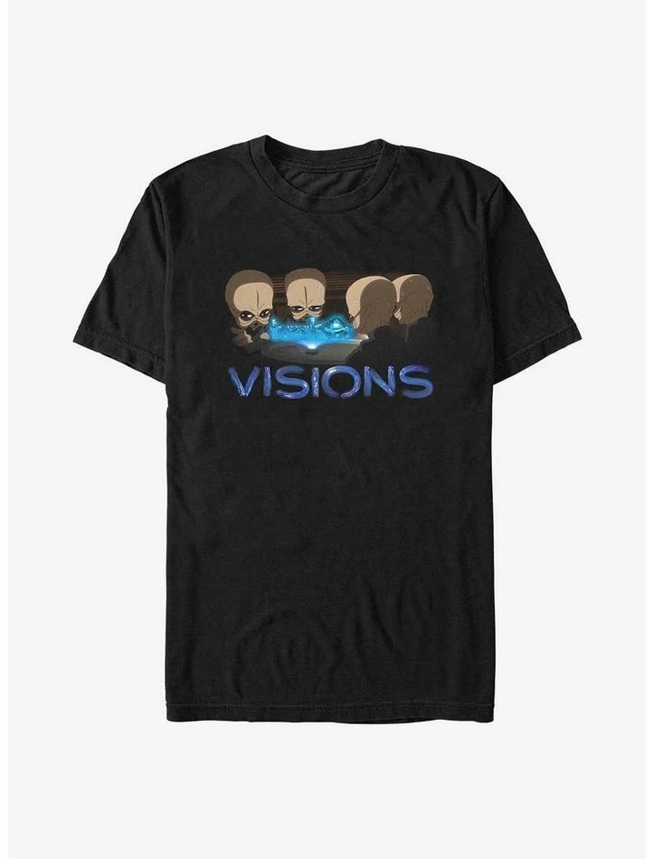 Best Sale ๐ฏ Star Wars: Visions Cantina Competition T-Shirt ๐งจ 3 Best Sale ๐ฏ Star Wars: Visions Cantina Competition T-Shirt ๐งจ