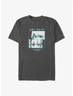 Brand new 🔔 Star Wars: Visions The Twins Face-Off T-Shirt 👏 7 Brand new 🔔 Star Wars: Visions The Twins Face-Off T-Shirt 👏 -Star Wars Clothing Sales 16809628 hi