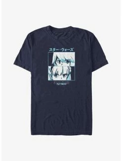 Brand new 🔔 Star Wars: Visions The Twins Face-Off T-Shirt 👏 8 Brand new 🔔 Star Wars: Visions The Twins Face-Off T-Shirt 👏 -Star Wars Clothing Sales 16809638 hi