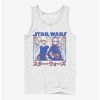 Discount 😉 Star Wars: Visions The Twins Anime Tank Top 🌟 -Star Wars Clothing Sales 16809738 hi
