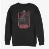 Best reviews of 😉 Star Wars: Visions Framed Darth Vader Crew Sweatshirt 😀 -Star Wars Clothing Sales 16810433 hi