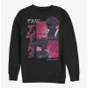 Buy ✔️ Star Wars: Visions The Twins Crew Sweatshirt ⌛ -Star Wars Clothing Sales 16810451 hi