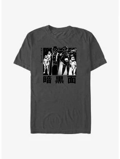 Cheapest ✔️ Star Wars: Visions Dark Side Anime T-Shirt 💯 -Star Wars Clothing Sales 16810731 hi 1