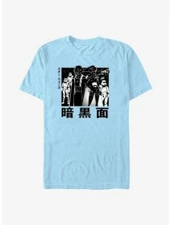 Cheapest ✔️ Star Wars: Visions Dark Side Anime T-Shirt 💯 -Star Wars Clothing Sales 16810741 hi