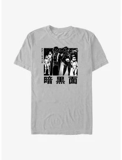 Cheapest ✔️ Star Wars: Visions Dark Side Anime T-Shirt 💯 -Star Wars Clothing Sales 16810771 hi