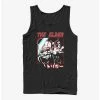 Coupon 🛒 Star Wars: Visions The Elder Face-Off Tank Top 🛒 -Star Wars Clothing Sales 16810912 hi