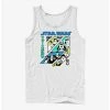 New ❤️ Star Wars: Visions Character Grid Tank Top 🔔 -Star Wars Clothing Sales 16810919 hi