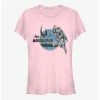 Flash Sale ✨ Star Wars The Mandalorian Jetpack More Than I Signed Up For 👧 Girls T-Shirt 😍