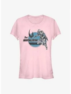 Flash Sale ✨ Star Wars The Mandalorian Jetpack More Than I Signed Up For 👧 Girls T-Shirt 😍