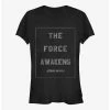 Cheapest ❤️ Star Wars Heroine Awaken 👧 Girls T-Shirt 😉 -Star Wars Clothing Sales 16839439 hi