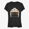 Outlet 🔔 Star Wars X-Wing Skull 👧 Girls T-Shirt 🤩 -Star Wars Clothing Sales 16839481 hi