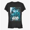 Flash Sale ✨ Star Wars Rogue One: A Star Wars Story Fight For Scarif 👧 Girls T-Shirt 💯 -Star Wars Clothing Sales 16839502 hi