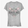 Promo 🧨 Star Wars Rogue One: A Star Wars Story Join The Rebels 👧 Girls T-Shirt 🎁 -Star Wars Clothing Sales 16839509 hi
