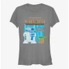 Coupon 🌟 Star Wars The Mandalorian The Child & R2-D2 👧 Girls T-Shirt 👍 -Star Wars Clothing Sales 16843079 hi