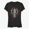 Promo 🥰 Star Wars Grevious Error 👧 Girls T-Shirt 😀 -Star Wars Clothing Sales 16843127 hi