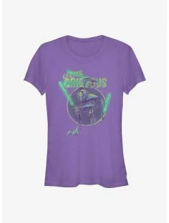 Coupon 🧨 Star Wars General Grevious 👧 Girls T-Shirt ⌛