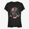 Outlet 😀 Star Wars Antique Vader 👧 Girls T-Shirt ❤️ -Star Wars Clothing Sales 16879723 hi