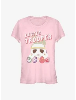 Wholesale 🎁 Star Wars Easter Trooper 👧 Girls T-Shirt 🧨