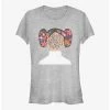 Flash Sale 🛒 Star Wars Leia 👩 Mother's Day 👧 Girls T-Shirt 👏 -Star Wars Clothing Sales 16879898 hi