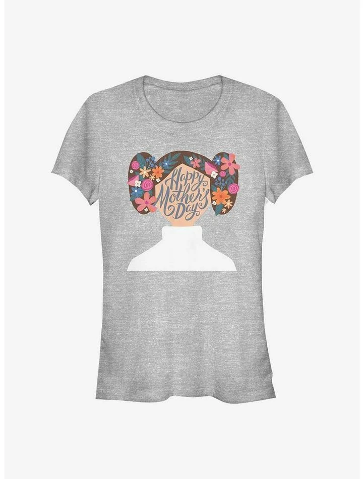 Flash Sale ๐ Star Wars Leia ๐ฉ Mother's Day ๐ง Girls T-Shirt ๐ 3 Flash Sale ๐ Star Wars Leia ๐ฉ Mother's Day ๐ง Girls T-Shirt ๐