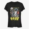 Buy 😀 Star Wars Poster Wars 👧 Girls T-Shirt 🎉 -Star Wars Clothing Sales 16879975 hi