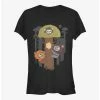 Deals 🥰 Star Wars Rebel Ewoks 👧 Girls T-Shirt 🎉 -Star Wars Clothing Sales 16880031 hi