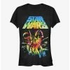 Discount 🎉 Star Wars Space Cowboy 👧 Girls T-Shirt 🥰 -Star Wars Clothing Sales 16880087 hi