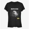 Best Sale ⭐ Star Wars Star Schematics 👧 Girls T-Shirt 🎁 -Star Wars Clothing Sales 16880115 hi