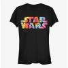 Top 10 🔔 Star Wars To Dye For 👧 Girls T-Shirt 🤩 -Star Wars Clothing Sales 16880157 hi