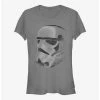 Brand new 🔥 Star Wars Trooper Fade Spot Size 👧 Girls T-Shirt ✨ -Star Wars Clothing Sales 16880171 hi