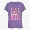 Buy 🧨 Star Wars Work Jedi 👧 Girls T-Shirt 🔔