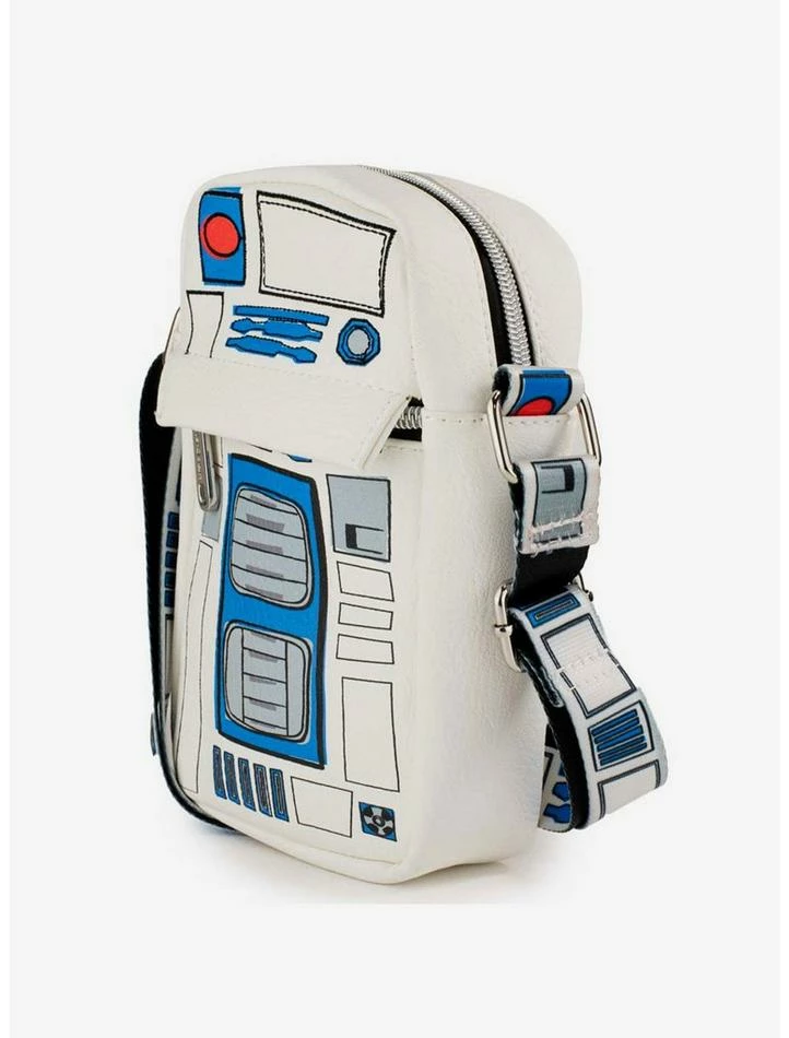 Flash Sale 🎁 Star Wars R2-D2 Crossbody Bag 😉 4 Flash Sale 🎁 Star Wars R2-D2 Crossbody Bag 😉 - Image 2
