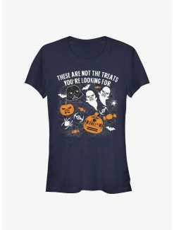 Buy 🎁 Star Wars Not The Treats 👧 Girls T-Shirt 🛒 7 Buy 🎁 Star Wars Not The Treats 👧 Girls T-Shirt 🛒 -Star Wars Clothing Sales 16921471 hi 1