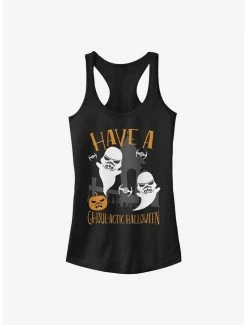 Best deal 🎉 Star Wars Stormtrooper Ghoul-Actic 🦇 Halloween 👧 Girls Tank 🌟