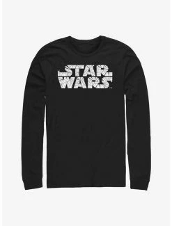Best deal ⌛ Star Wars Mummy Logo Long-Sleeve T-Shirt 😉
