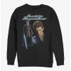 Deals 🥰 Star Wars Anakin Skywalker Lightsaber Sweatshirt 🔔 -Star Wars Clothing Sales 16978755 hi