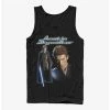 Cheapest 🌟 Star Wars Anakin Skywalker Lightsaber Tank Top 🎉 1 Cheapest 🌟 Star Wars Anakin Skywalker Lightsaber Tank Top 🎉 -Star Wars Clothing Sales 16978798 hi