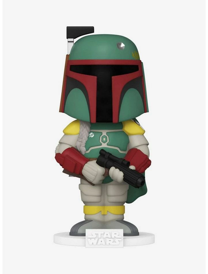 Best Pirce โ Funko Star Wars Soda Boba Fett Figure ๐ 3 Best Pirce โ Funko Star Wars Soda Boba Fett Figure ๐