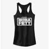 Best deal โ Star Wars The Book of Boba Fett - Basic Logo ๐ง Girls Tank โญ 1 Best deal โ Star Wars The Book of Boba Fett - Basic Logo ๐ง Girls Tank โญ -Star Wars Clothing Sales 17080038 hi