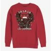 Best deal 🎉 Star Wars Wookiee Lights Crew Sweatshirt 🎁 1 Best deal 🎉 Star Wars Wookiee Lights Crew Sweatshirt 🎁 -Star Wars Clothing Sales 17114571 hi