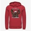 Buy 🎁 Star Wars Wookie Lights Hoodie ❤️ -Star Wars Clothing Sales 17114580 hi