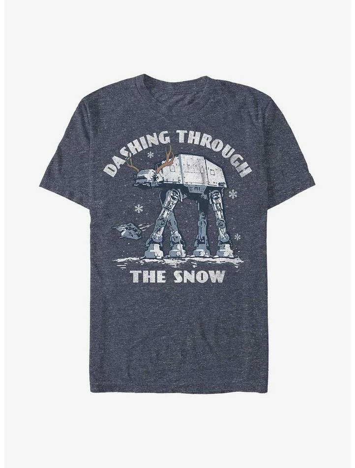 Promo ✔️ Star Wars Dashing AT-AT T-Shirt 🔔 3 Promo ✔️ Star Wars Dashing AT-AT T-Shirt 🔔